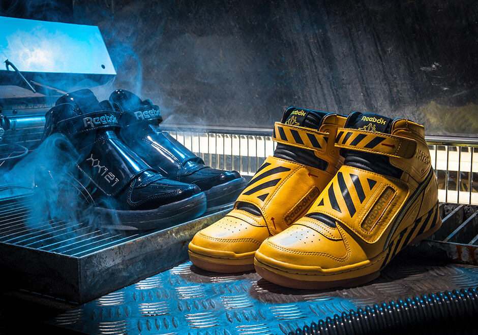 Reebok Alien Stomper Final Battle for 